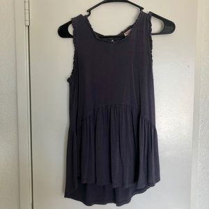 Mossimo Blouse Tank Top